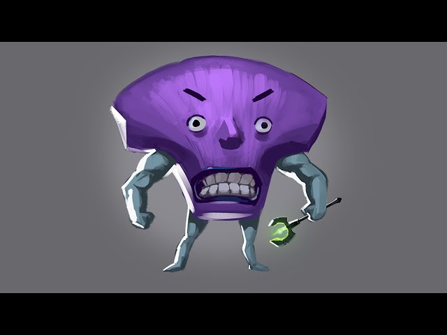 Dota 2 Workshop: Facefull Void