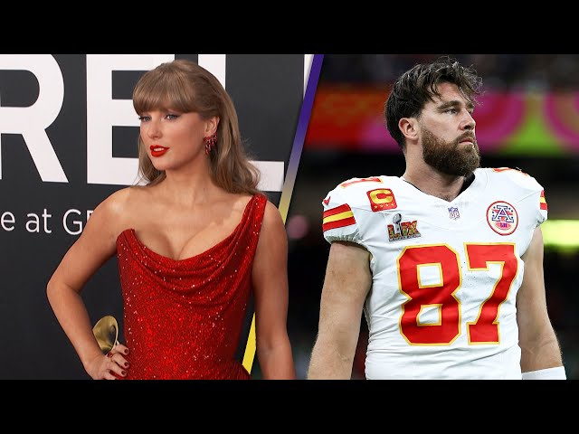 How Taylor Swift and Travis Kelce Feel After Chiefs Super Bowl Loss (Source)