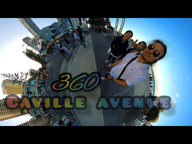 Caville Avenue 360º View