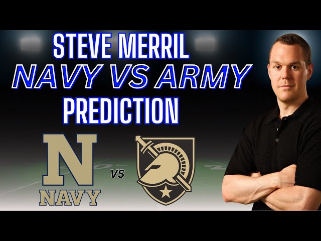 College Football Picks Week 16 | Navy vs Army Predictions, Picks and Best Bets