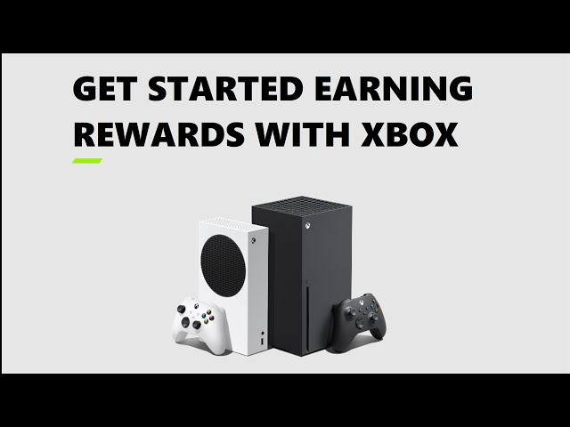 Getting Started with Rewards on Xbox