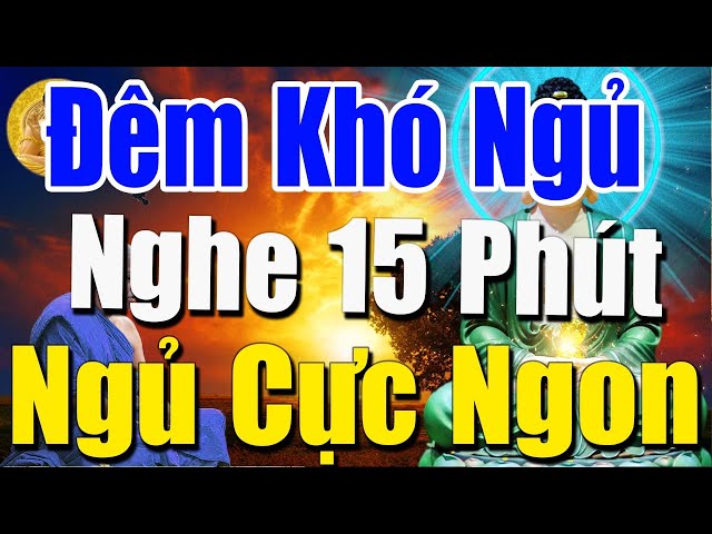 Đêm Trằn Trọc Nghe Lời Phật Dạy 10 cách kiềm chế cảm xúc tức giận và làm chủ bản thân#Phật Pháp