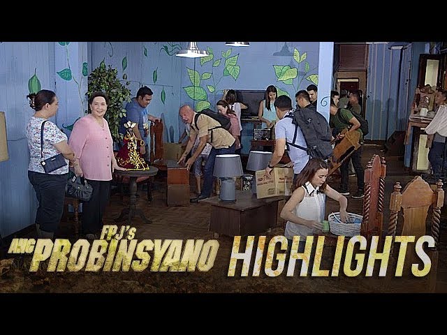 Cardo and the Vendetta find a new home | FPJ's Ang Probinsyano (With Eng Subs)