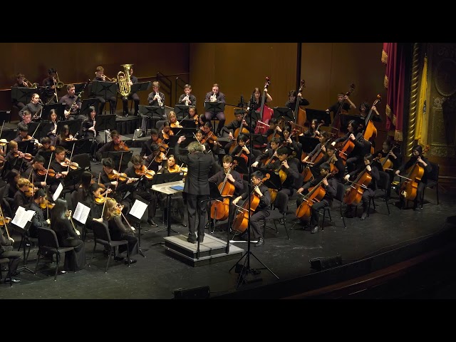 Puccini: Preludio Sinfonico / New Jersey Youth Symphony • NJYS Youth Orchestra