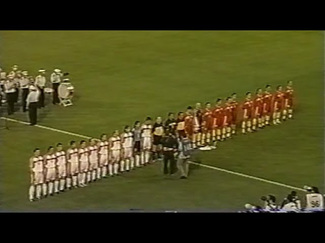 [62] Турција - Македонија 3:3 (06.06.2001)