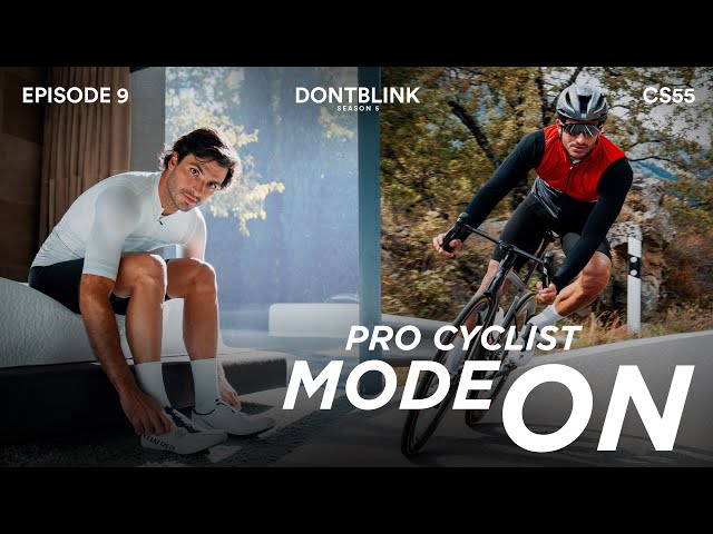 My new Dream Bike Limited Edition 1 of 1 | CARLOS SAINZ | DONTBLINK EP9 SEASON 5