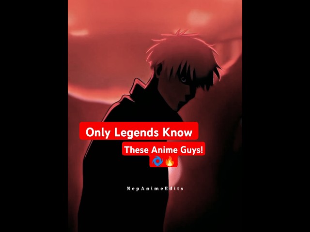 "Only 1% Can Name This Anime! 🎯"  #animechallenge #guesstheanime #animefans #otakulife #animeedit