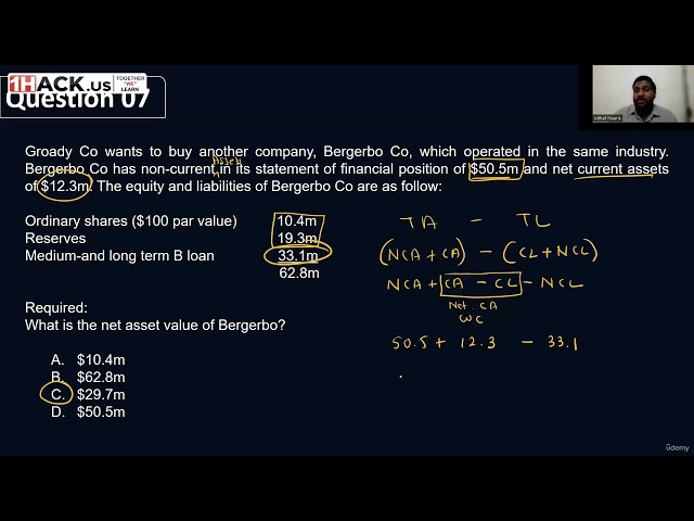 (06)  Business Valuations - How To Value a Company