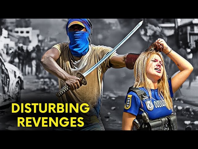 Shocking Stories of Payback – Most Disturbing Revenges Ever Caught on Camera.