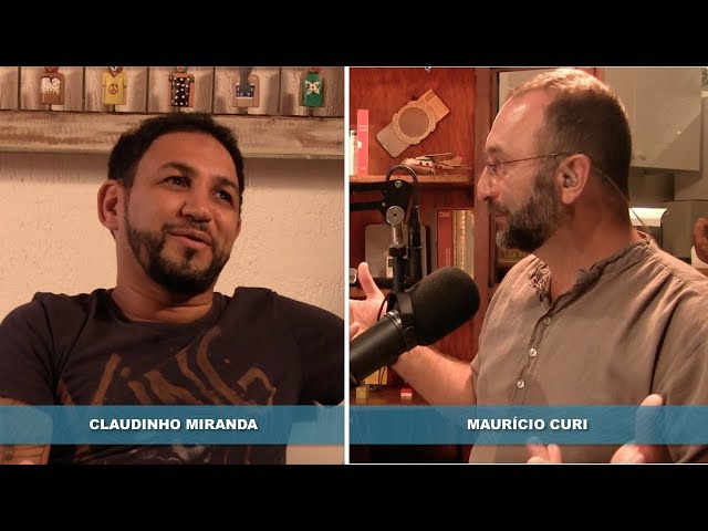 FAVELA DA PAZ com Claudinho Miranda em Diálogos 311