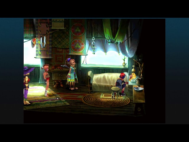 Chrono Cross the radical dreamers edition