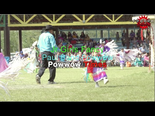 The Beautiful Jr Girls Fancy | Powwow Times