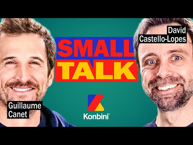 Guillaume Canet, 14 ans, prêt à tout pour pécho la copine de sa mère ? | Small Talk