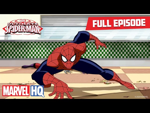 Great Power | Ultimate Spider-Man S1 E1 | Full Episode