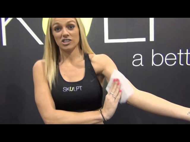 Digital Health Innovations from CES 2014: @skulpt_me