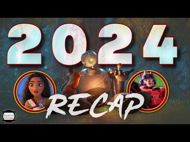 2024 in Animation | End of Year Recap