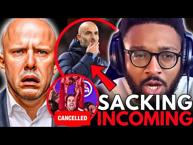 Chelsea WANT Maresca SACKED! Liverpool’s 2 TITLES ERASED? Matisse STUNNED & Chelsea HUMBLED! 🤯