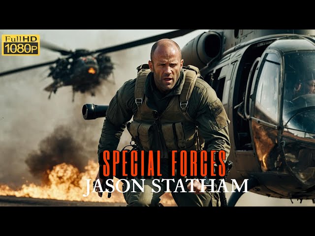 JASON STATHAM | Action 2025｜Hollywood Action 2025 Movie In English Full HD #actionmovies2025