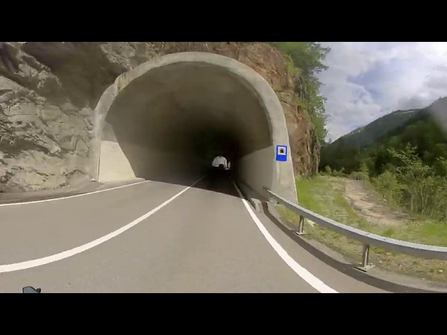 360° Grimsel Pass - Switzerland Alpine Passes