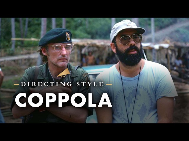 Is Francis Ford Coppola the Most Fearless Director in Hollywood?