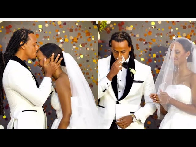 Wow 😍❤️Miss NAOMI & MICHAEL Vows -RWANDAN & ERITREAN BEAUTIFUL WEDDING ❤️