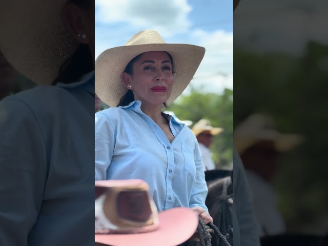 🇪🇨Vamos a tener la Presidenta más bella del mundo 😍 todo 5