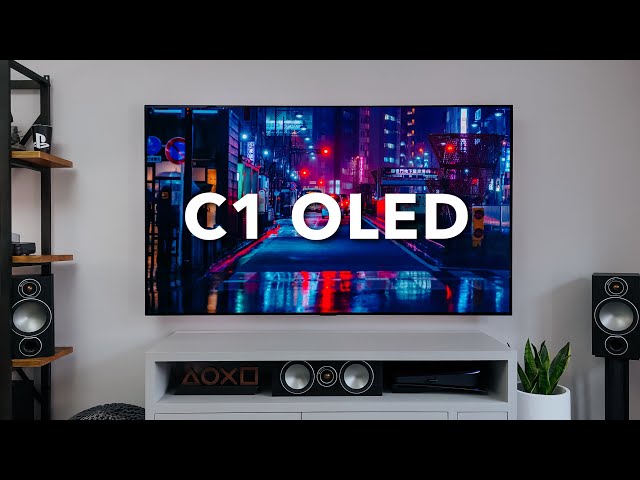 LG C1 OLED: 9 Month Review - Still the Best?