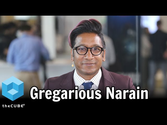 Gregarious Narain, Before Alpha | Samsung Developer Conference 2017