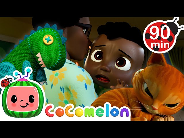 Oh No! Poor Cody Is Scared 😨 | CoComelon - Cody Time | Songs and Cartoons | Best Videos for Babies