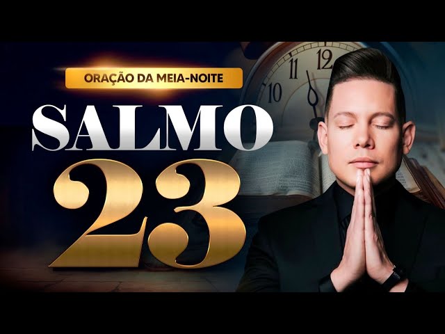 ORAÇÃO DA MEIA-NOITE 11 DE FEVEREIRO