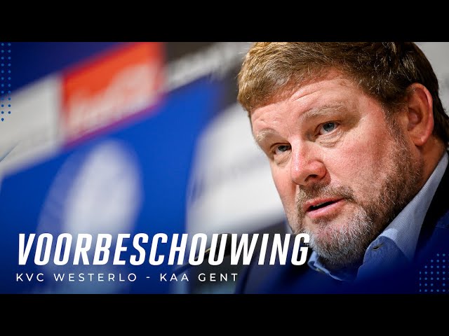 🔎 Voorbeschouwing KVC Westerlo - KAA Gent