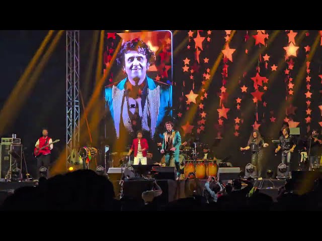 Phir Milenge Chalte Chalte 4K | Sonu Nigam Live Concert 2025