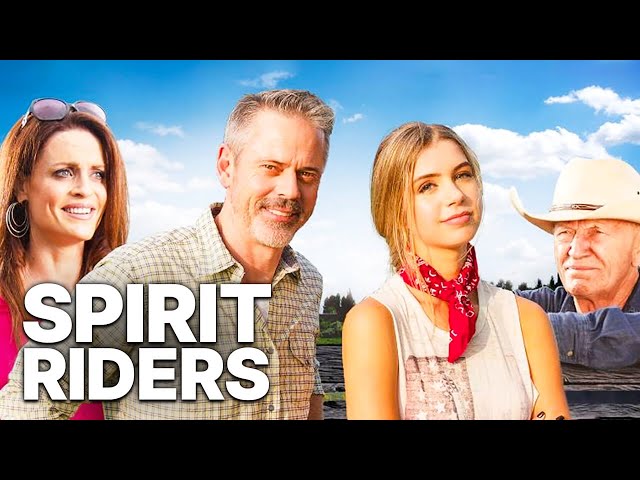 Spirit Riders | Christian Family Movie