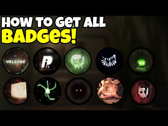 How to Get All Badges in Roblox Doors Paradox?