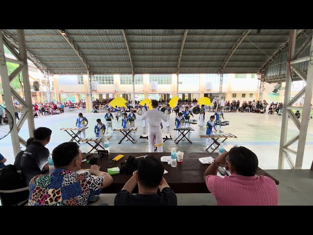 St. Francis Technical Institute - QCDLCAI Marching Band Festival 2024