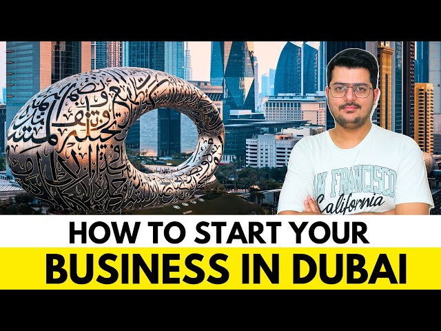 Step By Step Process To Start Your Own COMPANY!