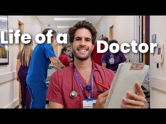 Week in the Life of a Doctor Working in London (vlog)