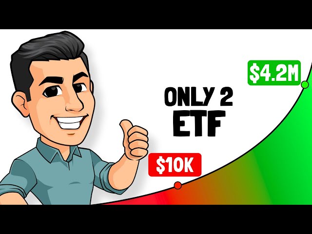 2 ETFs That Could CRUSH Your Full-Time Job (Make More Money?)