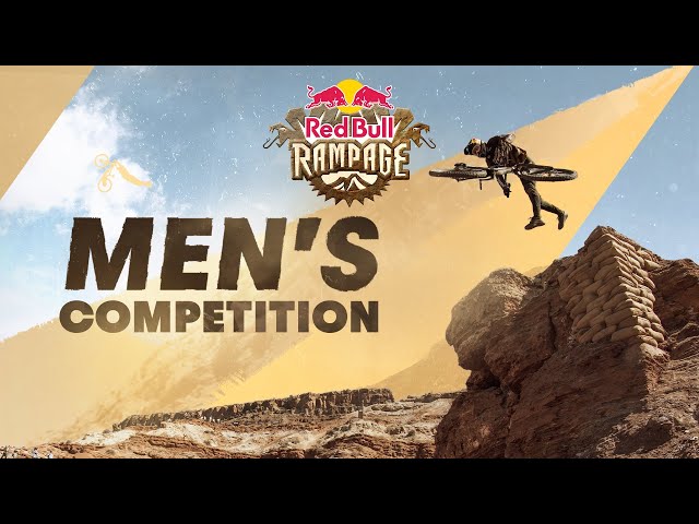 Red Bull Rampage 2024: Men's Competition REPLAY