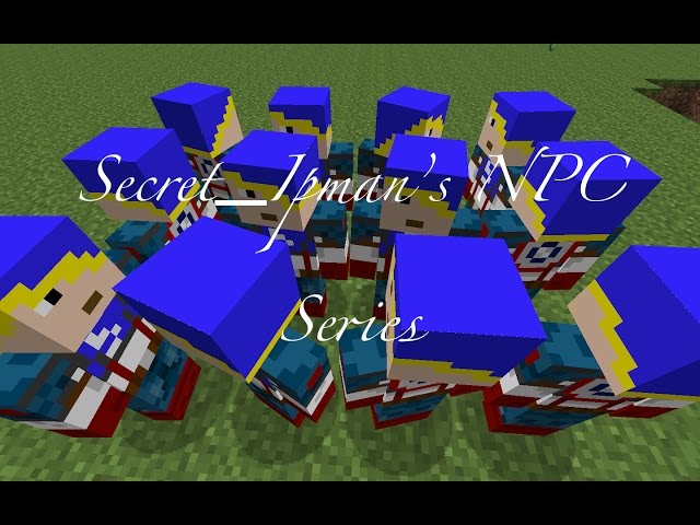 secret ipman's Npc series #6