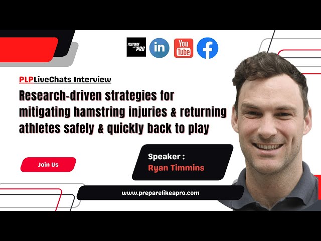 Research-Backed Strategies for Athlete Rehab with Ryan Timmins