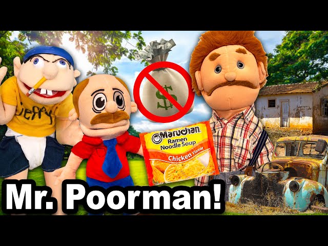 SML Movie: Mr. Poorman!