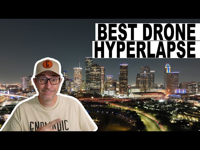 Step-by-Step Guide to Create Long Exposure Drone Hyperlapse