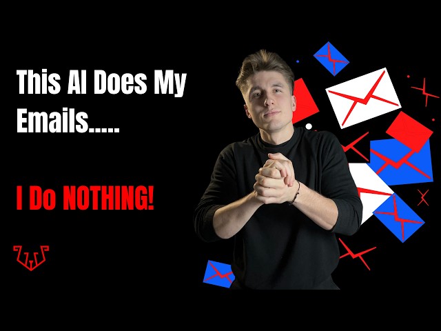 Never Open Your Inbox Again – AI Will Do Everything For You! 🤯 #ai #chatgpt #agentgpt #qube