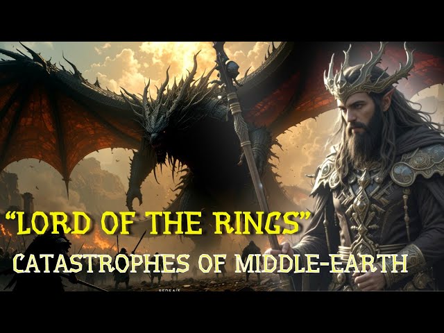 The most Terrible Tragedies of Middle-earth. TOP 5