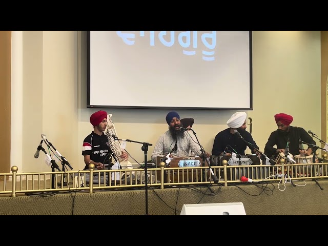 Bhai Manjit Singh, Deepak Singh - Prabh Paas Jan Ki Ardaas