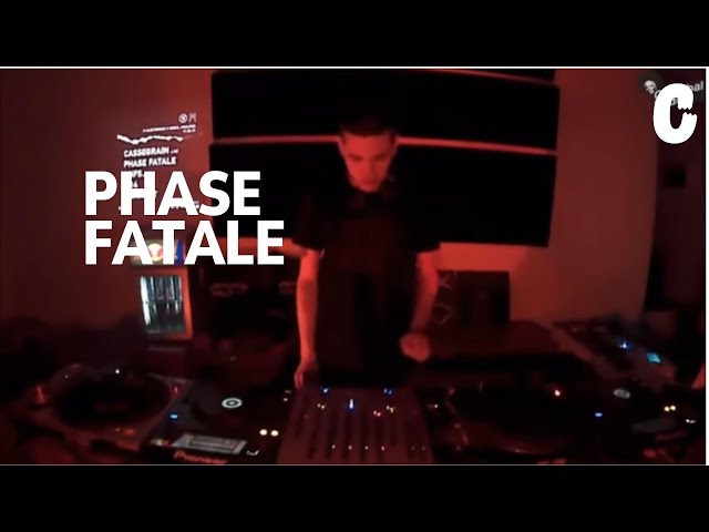 Phase Fatale @ Cannibal Radio [16.3.17]