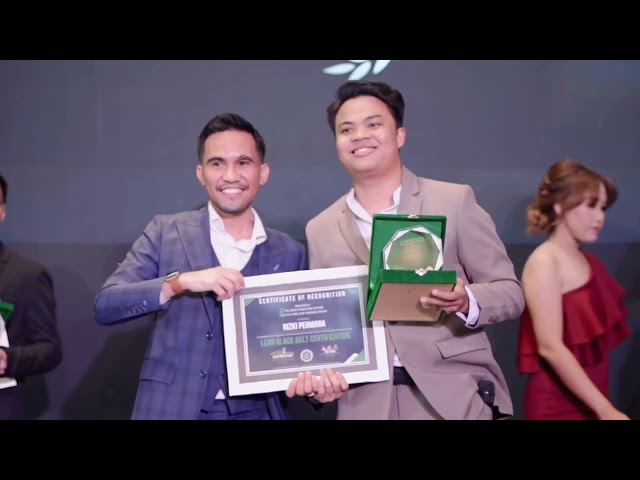 CONTOH VIDEO CINEMATIC EVENT: OPPO INDONESIA 2025 ANNUAL GALA DINNER PT BMT TBK BY SESCO PHOTOGRAPHY