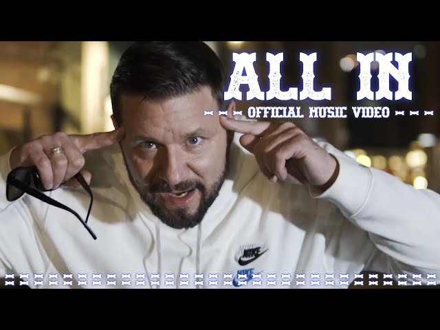 NEW Christian Rap | All In - Kevin Shabach (Music Video) Christian Hip Hop - Christian Rap - 2025