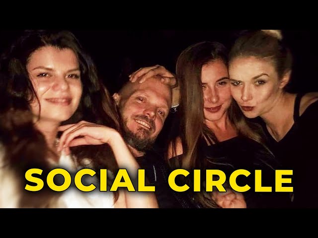 Building A Social Circle Can Be Life Changing...and healing